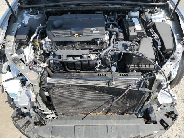 Photo 11 from auction – 2022 LEXUS ES 250 BAS with VIN 58AD11D17NU009953