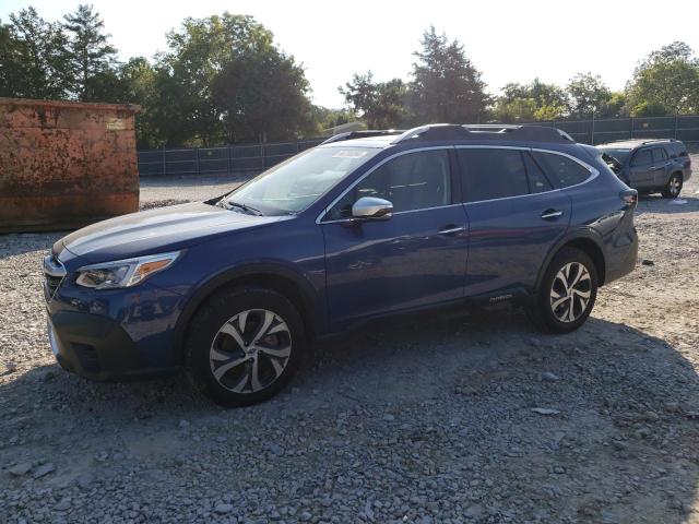 Photo 1 from auction – 2022 SUBARU OUTBACK TO with VIN 4S4BTGPD2N3111507