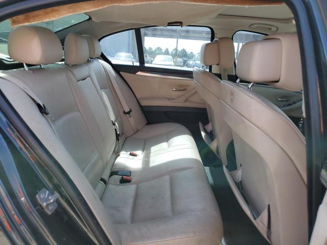 Photo 10 from auction – 2011 BMW 528 I with VIN WBAFR1C51BC739695