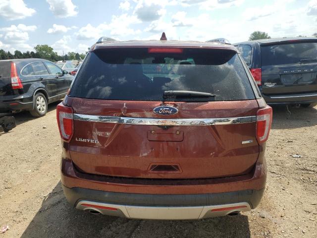 Photo 6 from auction – 2016 FORD EXPLORER L with VIN 1FM5K8F8XGGA70369