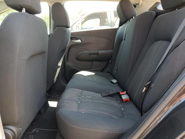 Photo 10 from auction – 2015 CHEVROLET SONIC LT with VIN 1G1JC6SH9F4207126