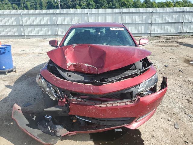 Photo 5 from auction – 2018 CHEVROLET IMPALA LT with VIN 2G1105S35J9118439