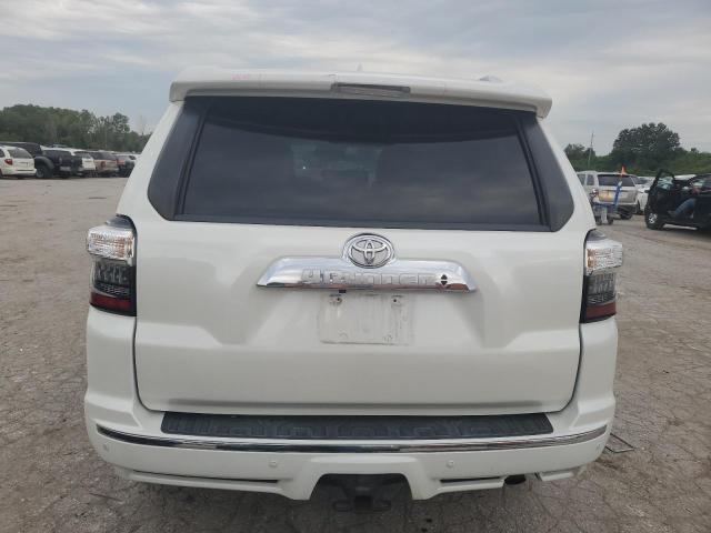 Photo 6 from auction – 2016 TOYOTA 4RUNNER SR with VIN JTEBU5JR4G5304111