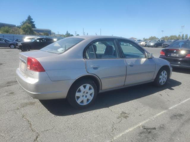 Photo 3 from auction – 2002 HONDA CIVIC with VIN 2HGES26722H589021