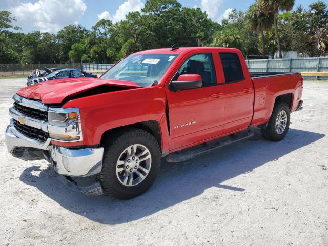 CHEVROLET SILVERADO 2017 with VIN 1GCVKREC1HZ120484 - Photo from auction