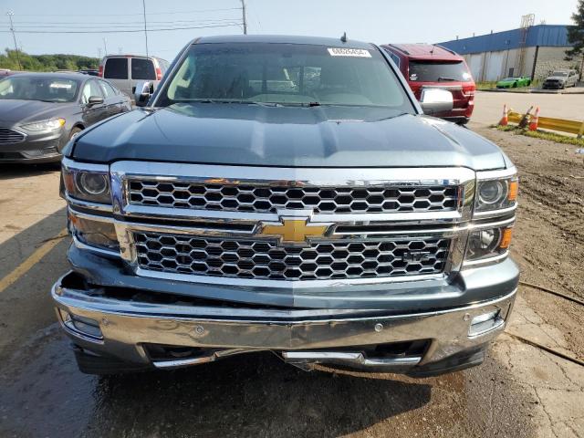 Photo 5 from auction – 2014 CHEVROLET SILVERADO with VIN 3GCUKSEC8EG420358