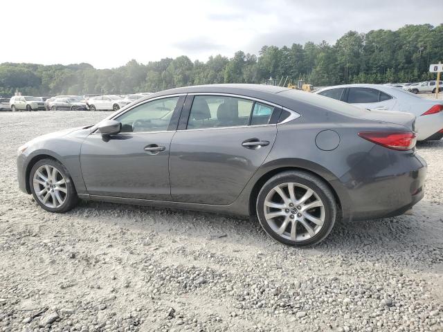 Photo 2 from auction – 2017 MAZDA 6 TOURING with VIN JM1GL1V53H1132045