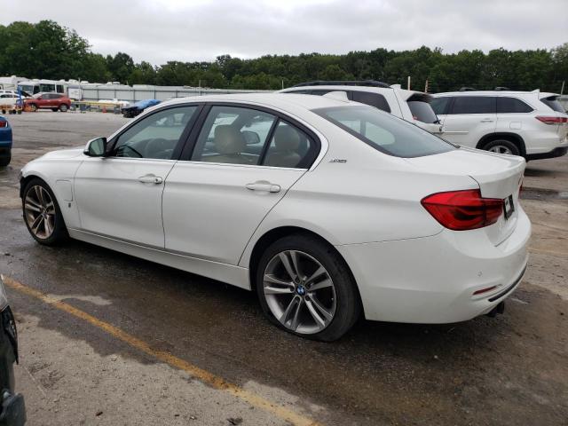 Photo 2 from auction – 2017 BMW 330E with VIN WBA8E1C59HK895289