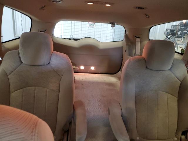 Photo 10 from auction – 2010 BUICK ENCLAVE CX with VIN 5GALRAED2AJ135465