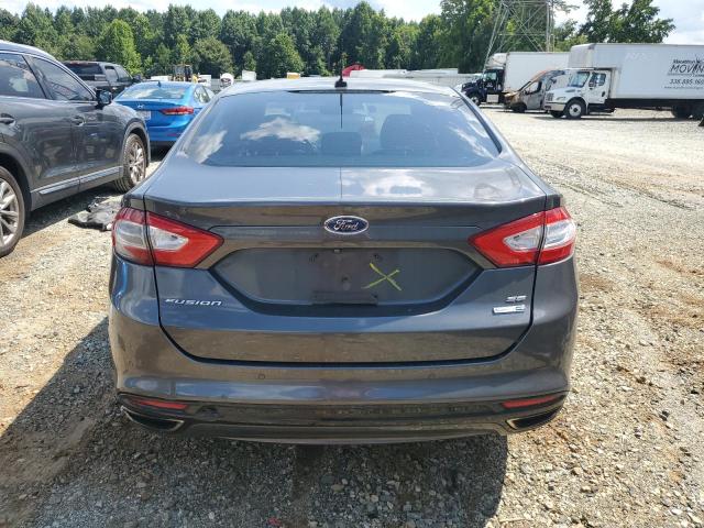 Photo 6 from auction – 2015 FORD FUSION SE with VIN 3FA6P0T91FR217295