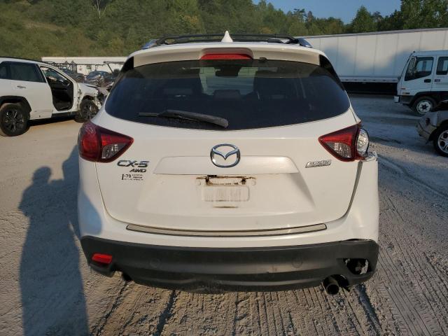 Photo 6 from auction – 2014 MAZDA CX-5 GT with VIN JM3KE4DY4E0343930