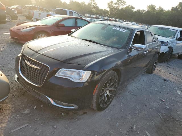 CHRYSLER 300C 2017 with VIN 2C3CCAEGXHH566307 - Photo from auction