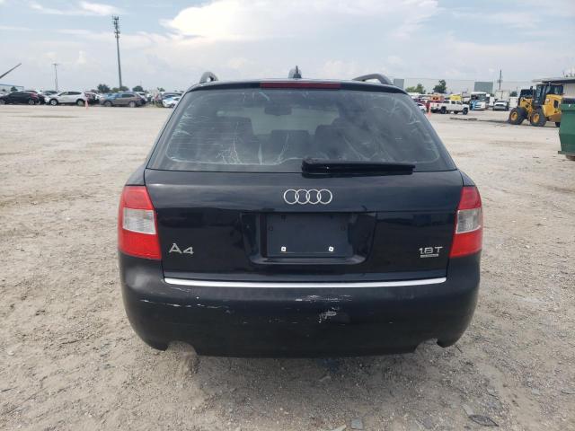 Photo 6 from auction – 2004 AUDI A4 1.8T AV with VIN WAUVC68E64A174541