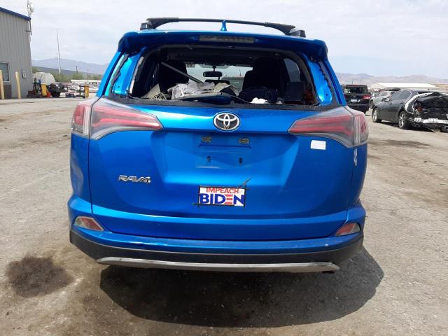 Photo 6 from auction – 2016 TOYOTA RAV4 XLE with VIN JTMWFREV1GJ071858