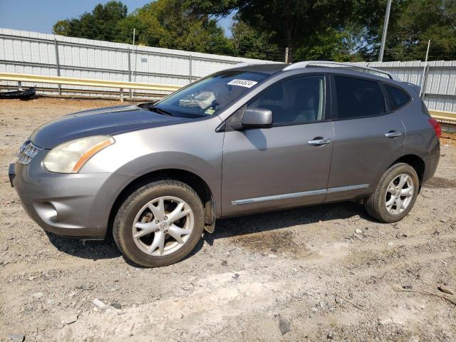 Photo 1 from auction – 2011 NISSAN ROGUE S with VIN JN8AS5MT2BW573776