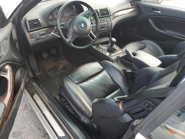 Photo 8 from auction – 2002 BMW 325 CI with VIN WBABS33432JY42294