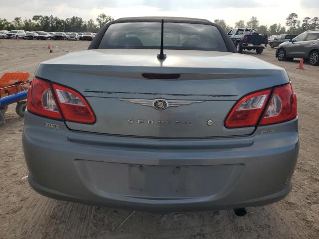 Photo 6 from auction – 2008 CHRYSLER SEBRING TO with VIN 1C3LC55RX8N119038