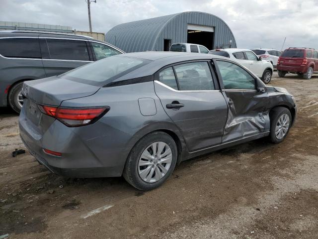 Photo 3 from auction – 2024 NISSAN SENTRA with VIN 3N1AB8BV9RY267892