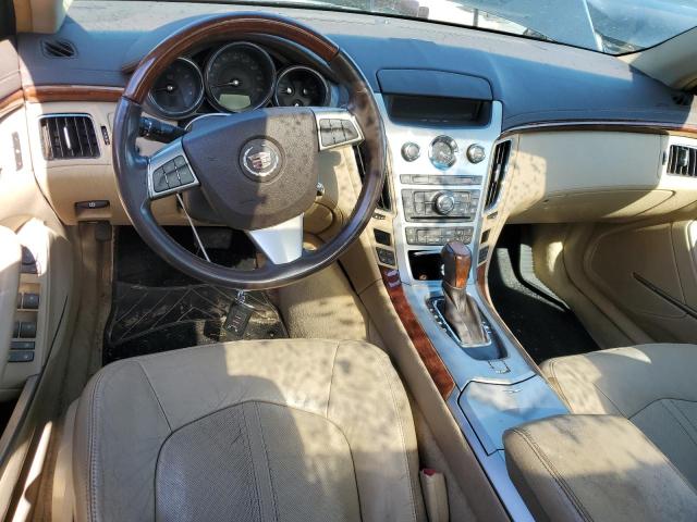 Photo 8 from auction – 2008 CADILLAC CTS with VIN 1G6DH577280165511