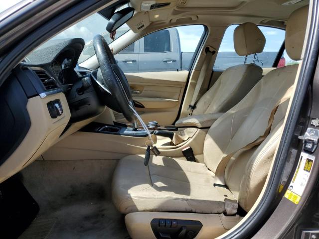 Photo 7 from auction – 2015 BMW 328 I with VIN WBA3A5C54FF609304