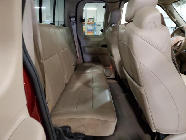 Zdjęcie 10 z aukcji – 2003 FORD F150 z VIN 1FTRX18L03NA10087
