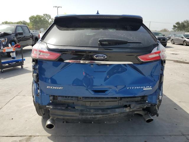 Photo 6 from auction – 2020 FORD EDGE TITAN with VIN 2FMPK3K95LBA31961