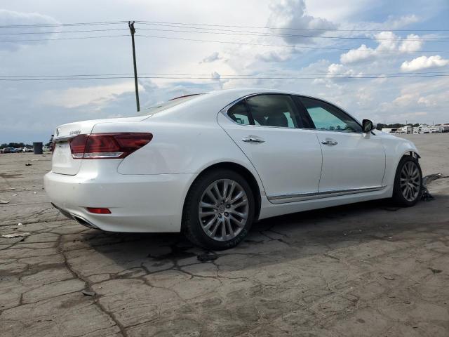 Photo 3 from auction – 2014 LEXUS LS 460 with VIN JTHBL5EF3E5125285