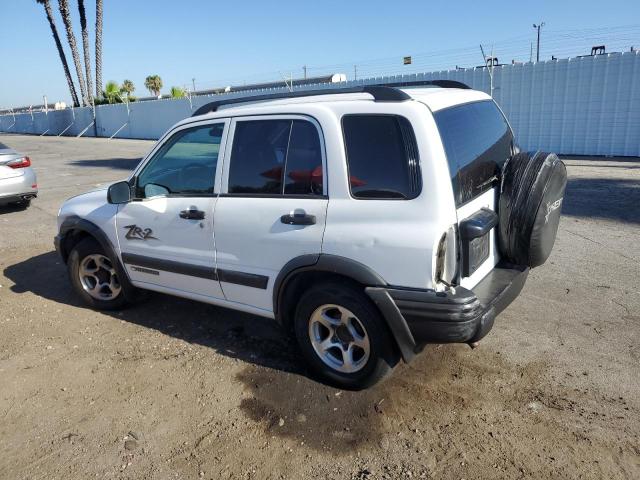 Photo 2 from auction – 2003 CHEVROLET TRACKER ZR with VIN 2CNBJ734436902400