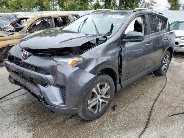 Photo 1 from auction – 2016 TOYOTA RAV4 LE with VIN JTMBFREV5GJ067360