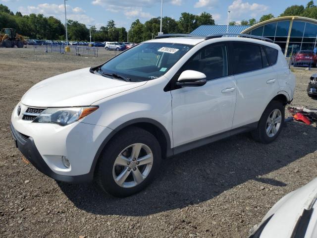 TOYOTA RAV4 XLE 2013 with VIN 2T3RFREV8DW116742 - Photo from auction