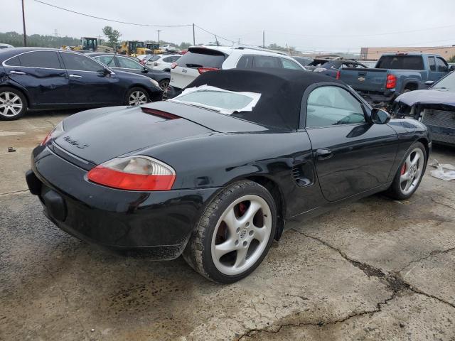Photo 3 from auction – 2000 PORSCHE BOXSTER S with VIN WP0CB2980YU662760