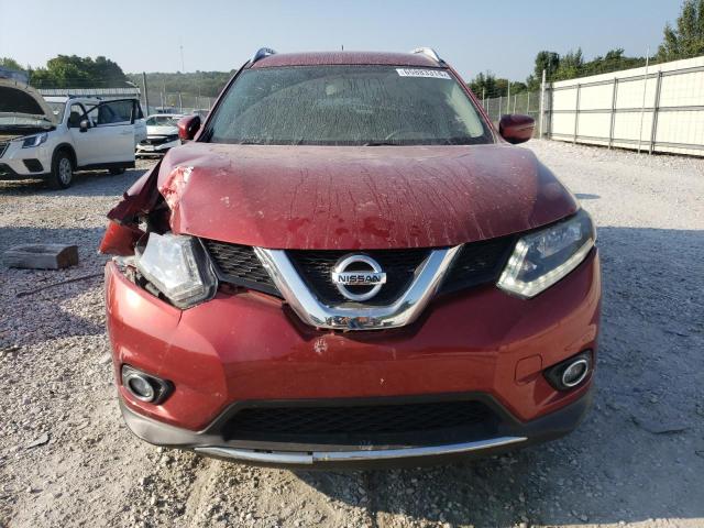 Photo 5 from auction – 2016 NISSAN ROGUE S with VIN KNMAT2MV9GP636706