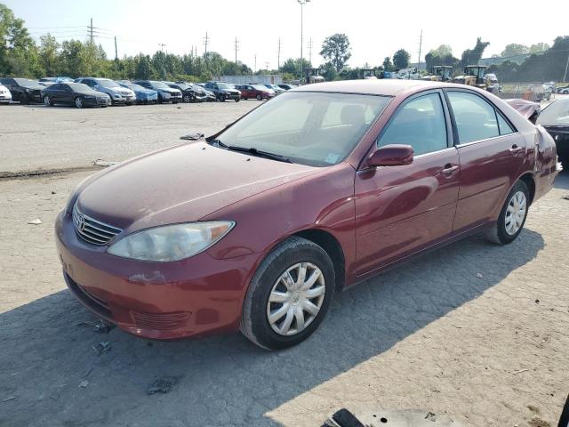 Photo 1 from auction – 2005 TOYOTA CAMRY LE with VIN 4T1BE32K65U396103