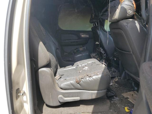 Photo 11 from auction – 2007 CADILLAC ESCALADE E with VIN 1GYFK66857R359381