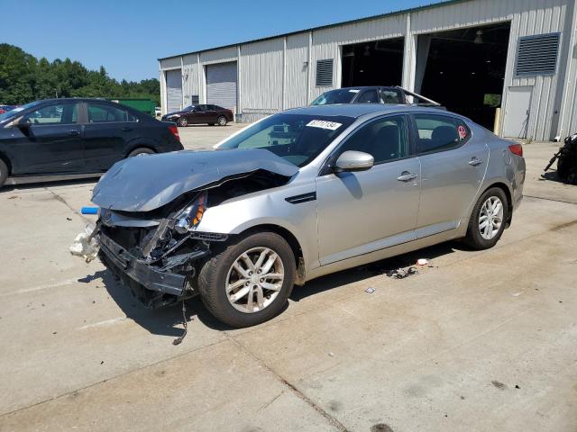 KIA OPTIMA LX 2012 with VIN KNAGM4A7XC5274607 - Photo from auction