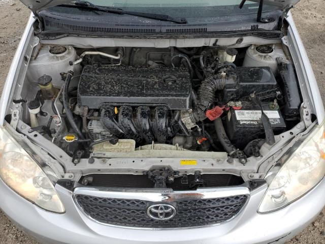 Photo 11 from auction – 2008 TOYOTA COROLLA CE with VIN 1NXBR32E58Z038137