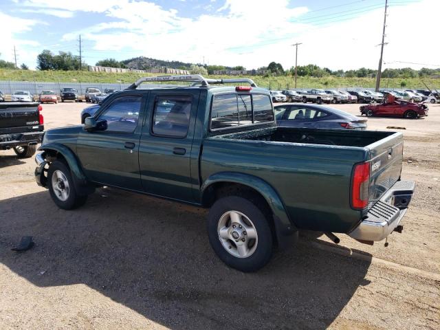 Photo 2 from auction – 2000 NISSAN FRONTIER C with VIN 1N6ED27Y3YC369623