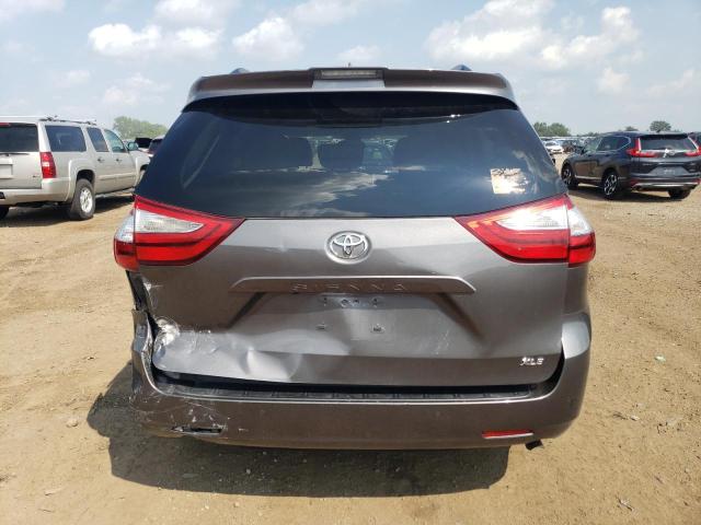 Photo 6 from auction – 2018 TOYOTA SIENNA XLE with VIN 5TDYZ3DC1JS948548