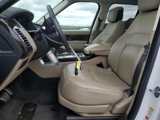 Photo 7 from auction – 2021 LAND ROVER RANGE ROVE with VIN SALGS2RUXMA422599