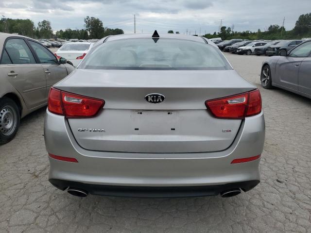 Photo 6 from auction – 2014 KIA OPTIMA LX with VIN KNAGM4A77E5448894