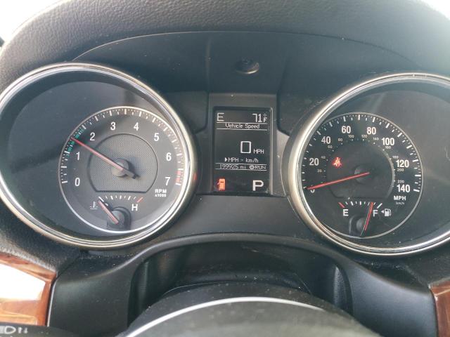 Photo 9 from auction – 2013 JEEP GRAND CHER with VIN 1C4RJEBGXDC643102