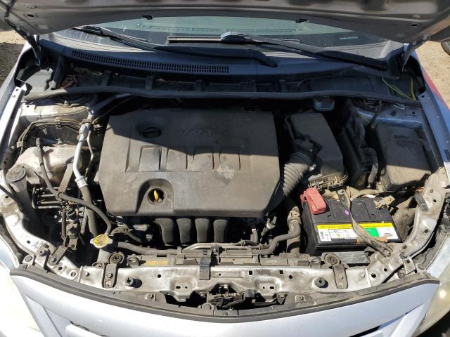 Photo 11 from auction – 2011 TOYOTA COROLLA BA with VIN JTDBU4EE6B9166000