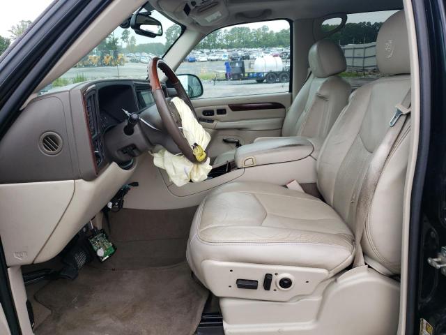 Photo 7 from auction – 2005 CADILLAC ESCALADE E with VIN 3GYEK62N05G208047