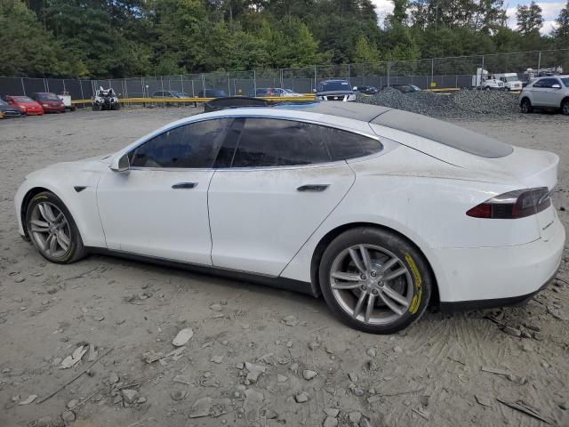 Photo 2 from auction – 2015 TESLA MODEL S with VIN 5YJSA1E19FF103621