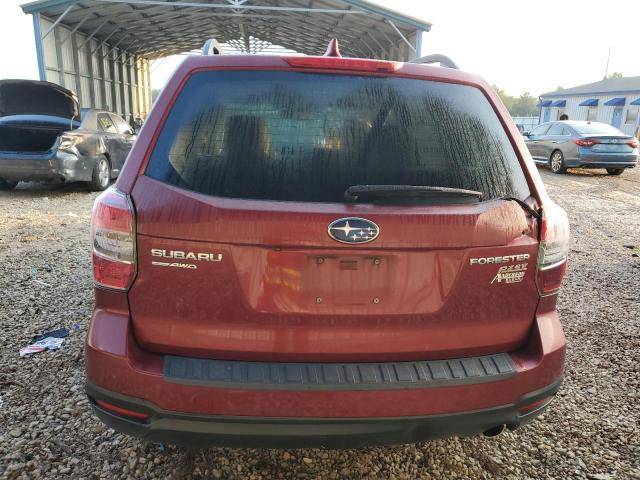 Photo 6 from auction – 2016 SUBARU FORESTER 2 with VIN JF2SJAFCXGH464536