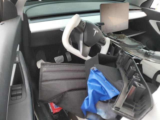 Photo 8 from auction – 2021 TESLA MODEL Y with VIN 5YJYGDEF1MF266895