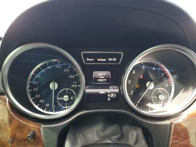 Photo 9 from auction – 2013 MERCEDES-BENZ GL 550 4MA with VIN 4JGDF7DE3DA170279