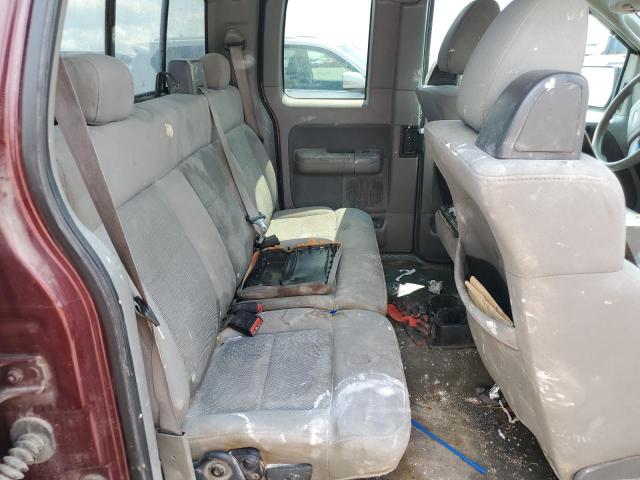 Photo 10 from auction – 2004 FORD F150 with VIN 1FTRX12W54NB48213
