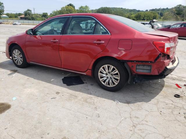 Photo 2 from auction – 2012 TOYOTA CAMRY BASE with VIN 4T1BF1FK8CU558614
