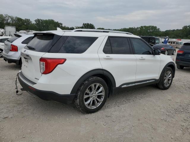 Photo 3 from auction – 2021 FORD EXPLORER L with VIN 1FMSK8FH4MGB72829